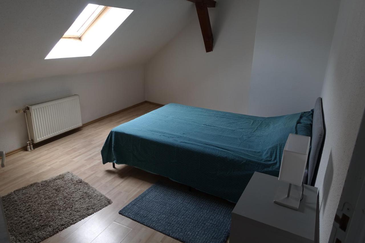 Appartement Colmar Charmant Logement